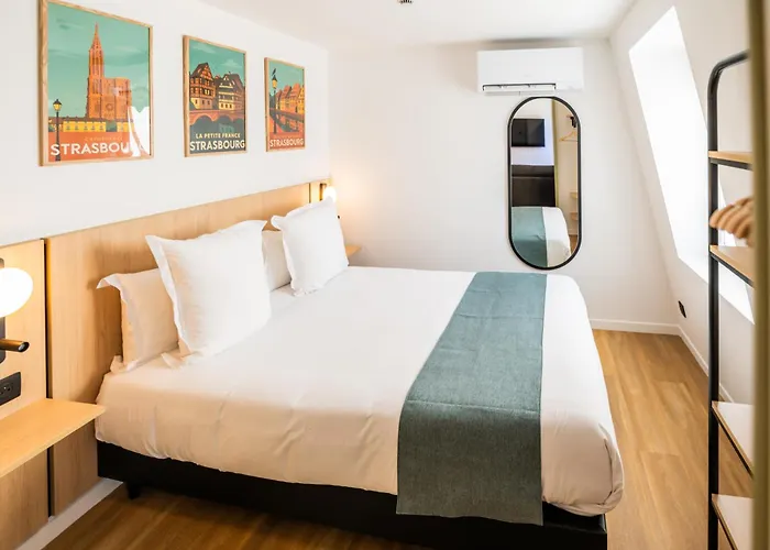 Hotel De L'Ill