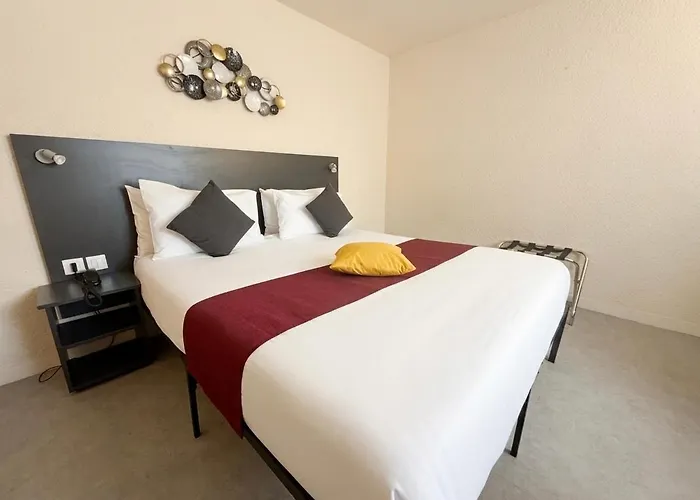 The Originals City, Hotel Le Forum, Strasbourg Nord